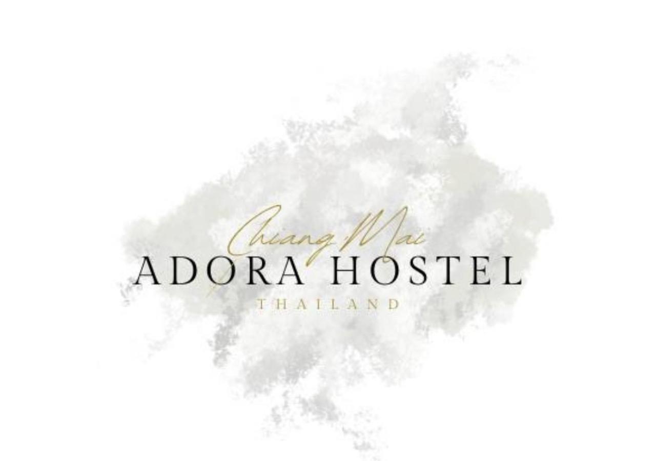 Adora Hostel Chiang Mai Eksteriør billede