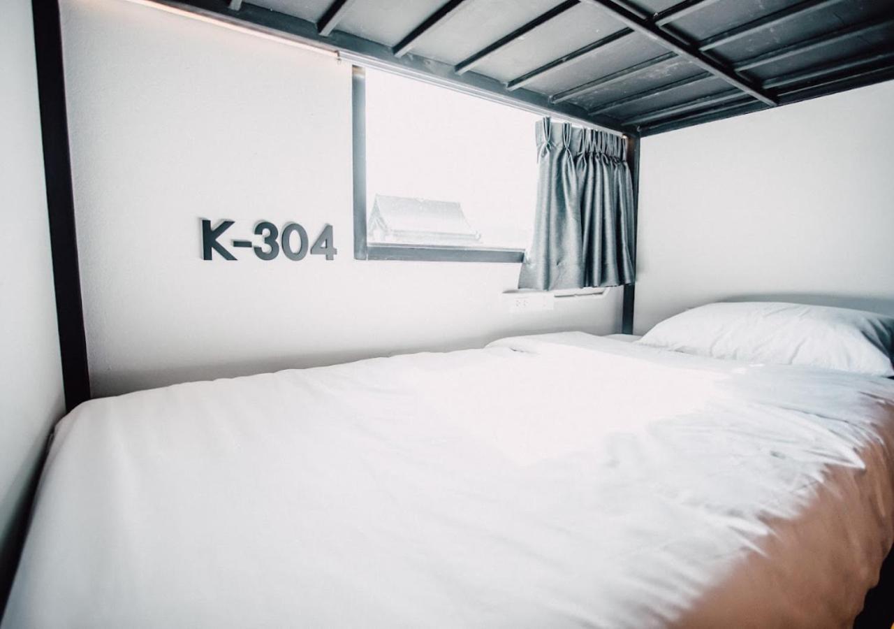 Adora Hostel Chiang Mai Eksteriør billede