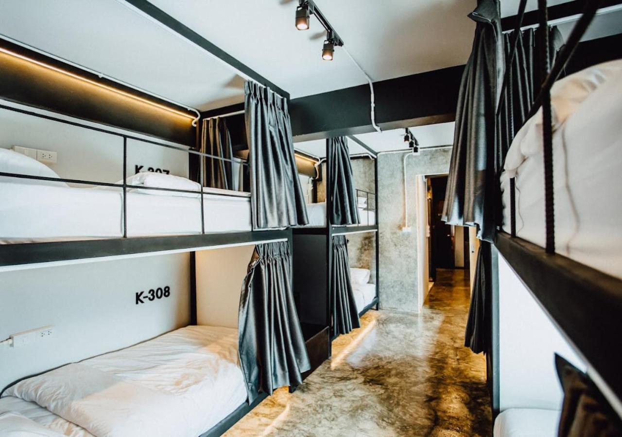 Adora Hostel Chiang Mai Eksteriør billede