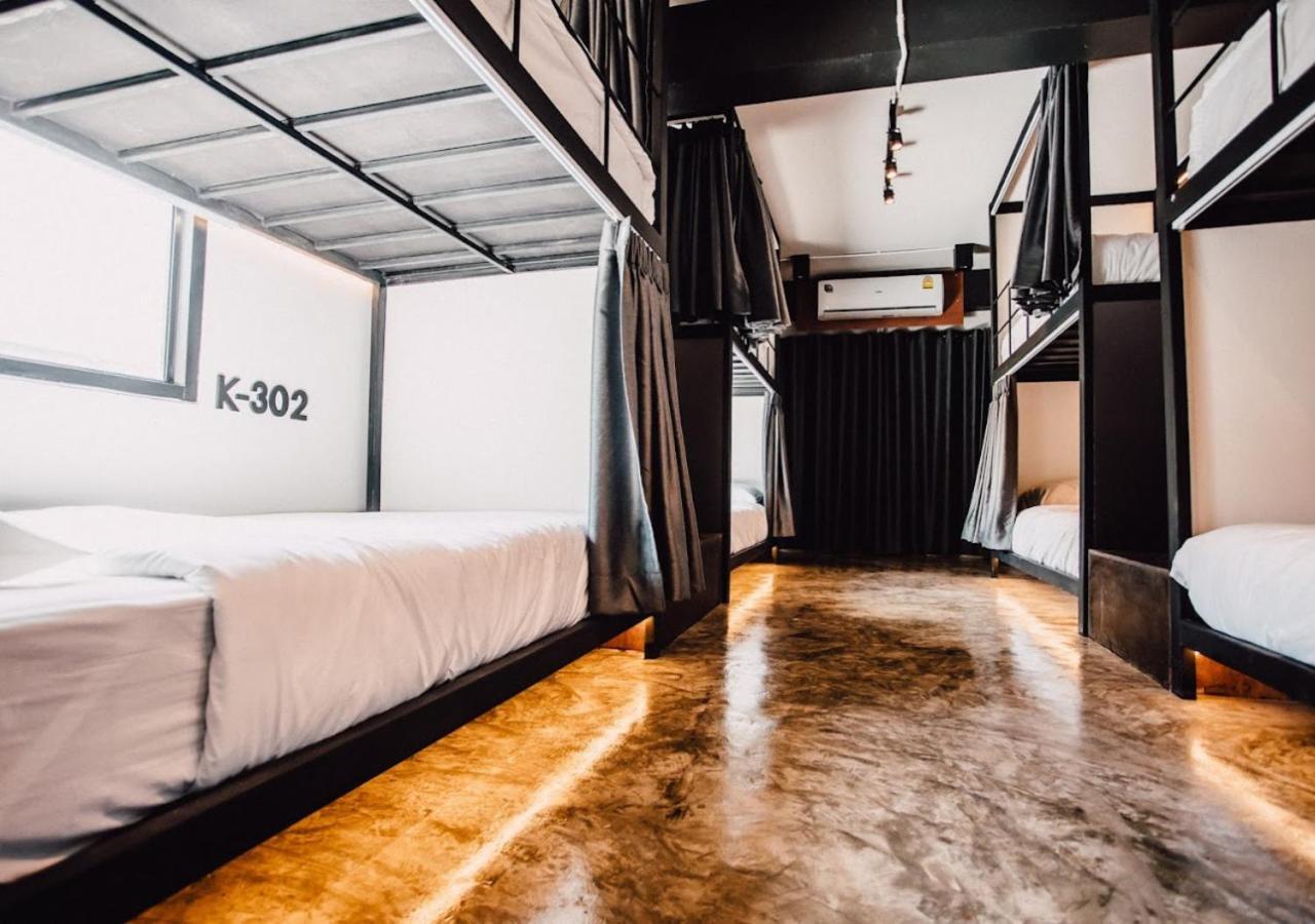 Adora Hostel Chiang Mai Eksteriør billede