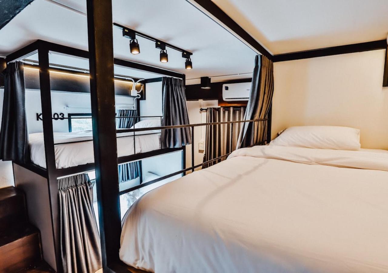 Adora Hostel Chiang Mai Eksteriør billede