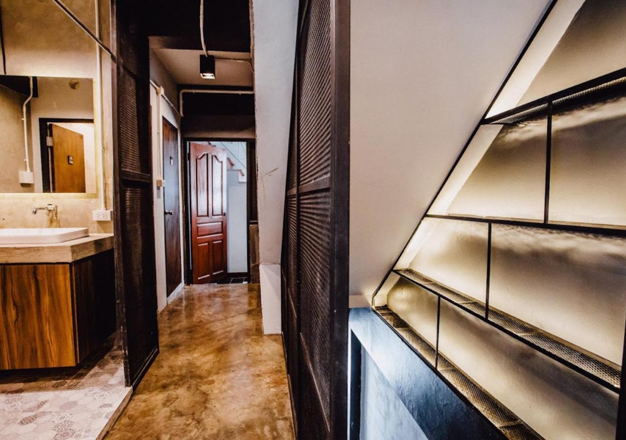 Adora Hostel Chiang Mai Eksteriør billede