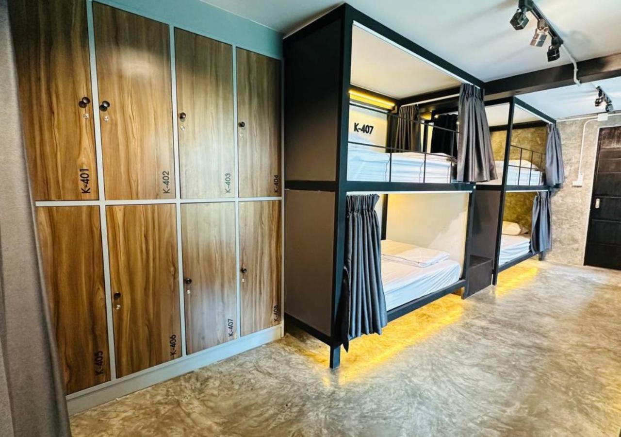 Adora Hostel Chiang Mai Eksteriør billede
