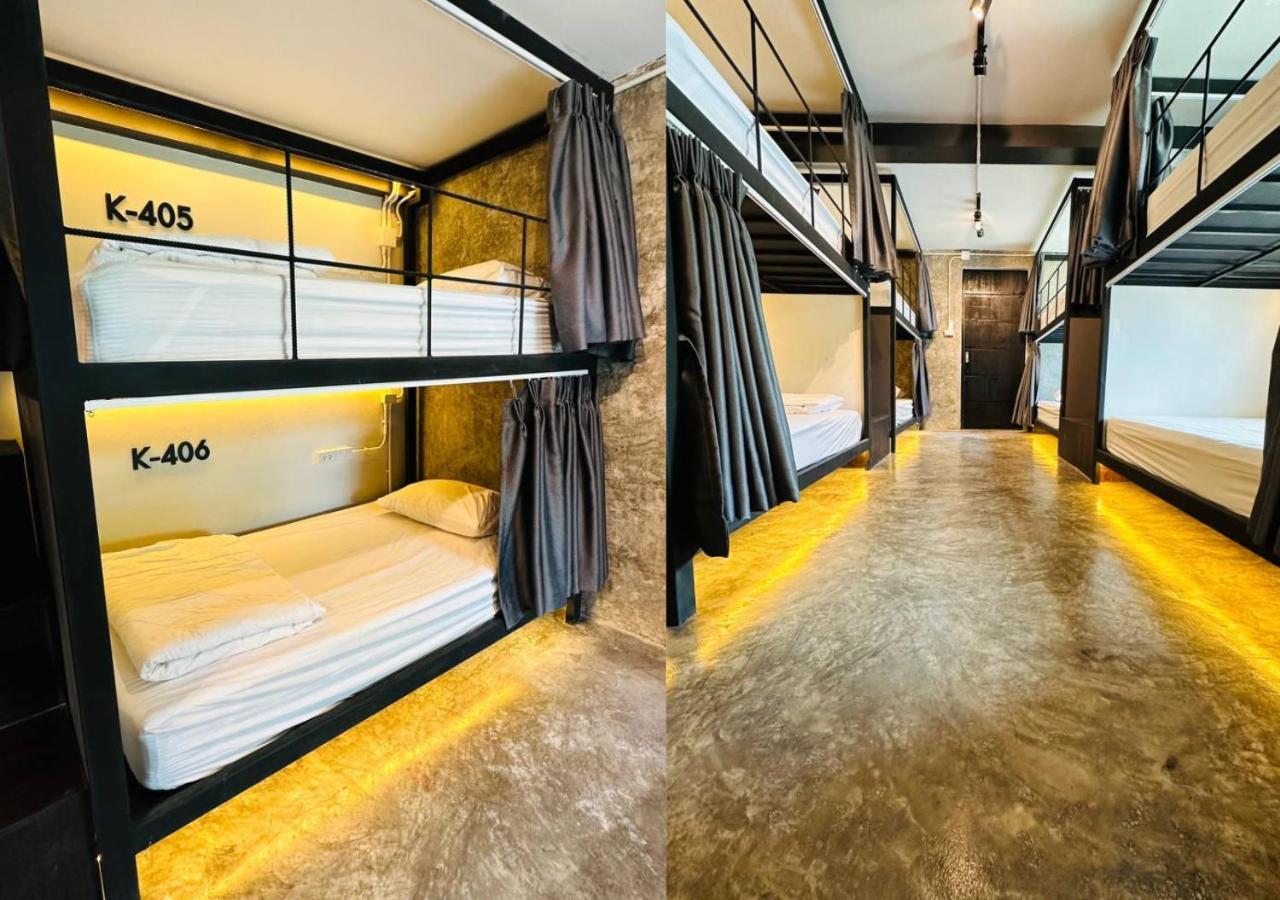 Adora Hostel Chiang Mai Eksteriør billede